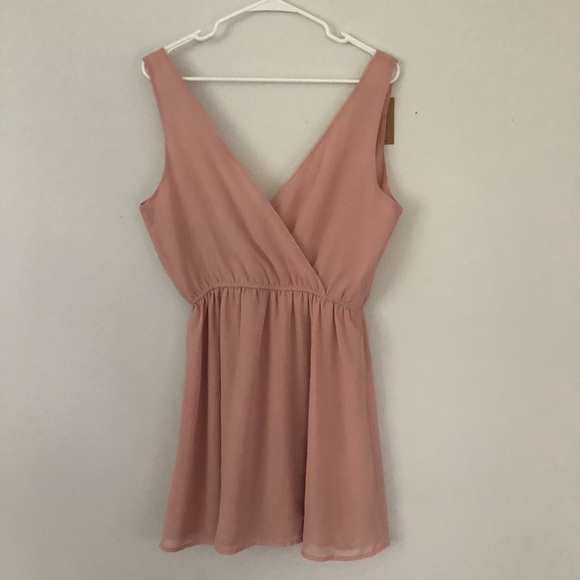 LoveCrazy Flowy Dress - Picture 3 of 3